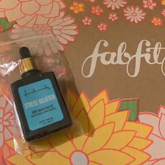 Likwid RX 100% Natural Hair Oil - Picture 5 of 9